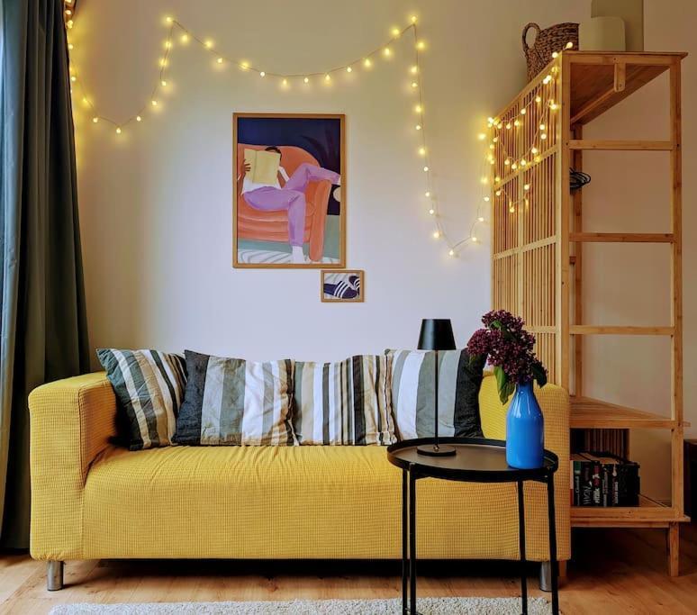 Apartment Mit Balkon In Hannover-Ahlem Екстер'єр фото