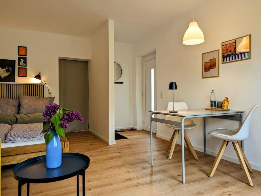 Apartment Mit Balkon In Hannover-Ahlem Екстер'єр фото