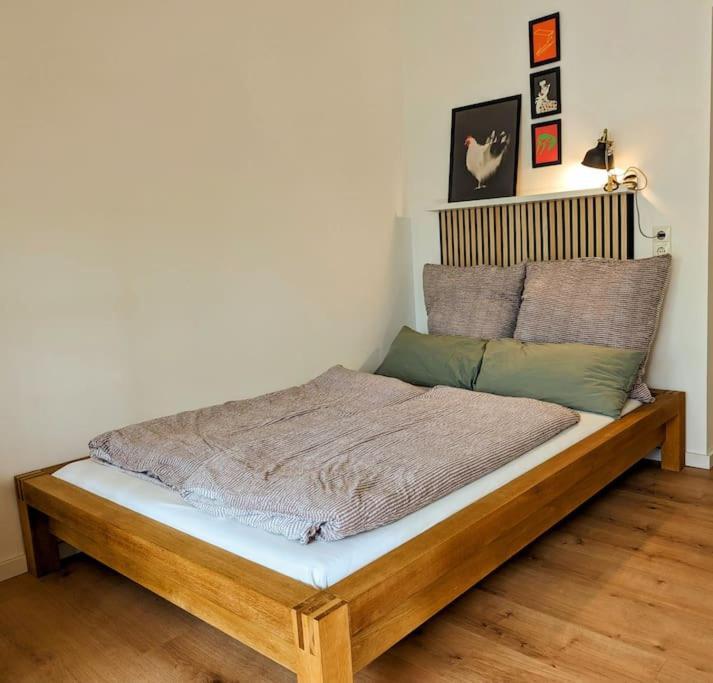 Apartment Mit Balkon In Hannover-Ahlem Екстер'єр фото