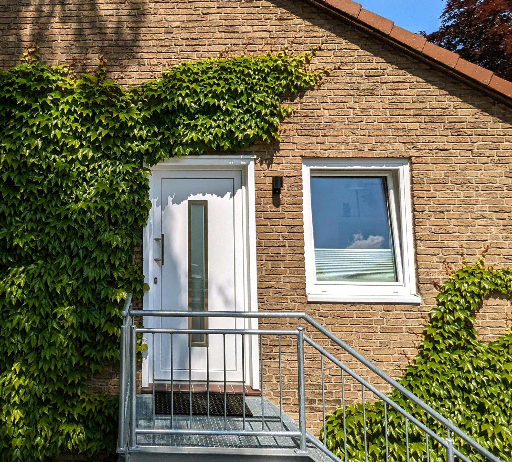 Apartment Mit Balkon In Hannover-Ahlem Екстер'єр фото